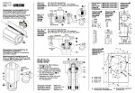 Bosch 0 602 240 134 ---- Straight Grinders Spare Parts